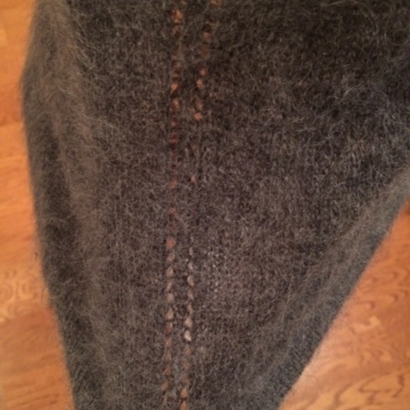 SWEATER CAMI BY GRIFFITH & GRAY FOR ST. JOHN - Picture 3 of 4